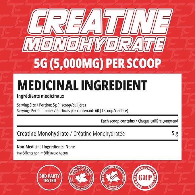TC NUTRITION CREATINE