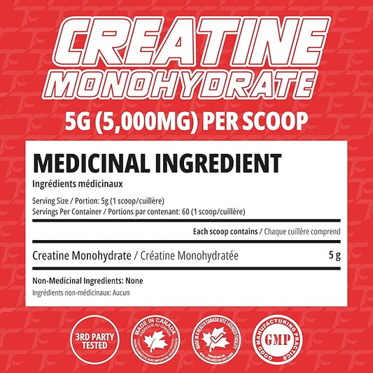 TC NUTRITION CREATINE