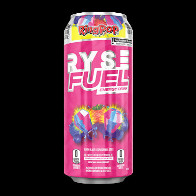 RYSE Fuel Energy Drink