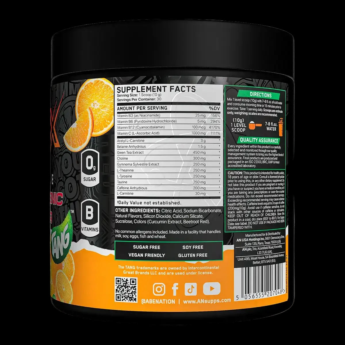 Applied Nutrition Shred-X