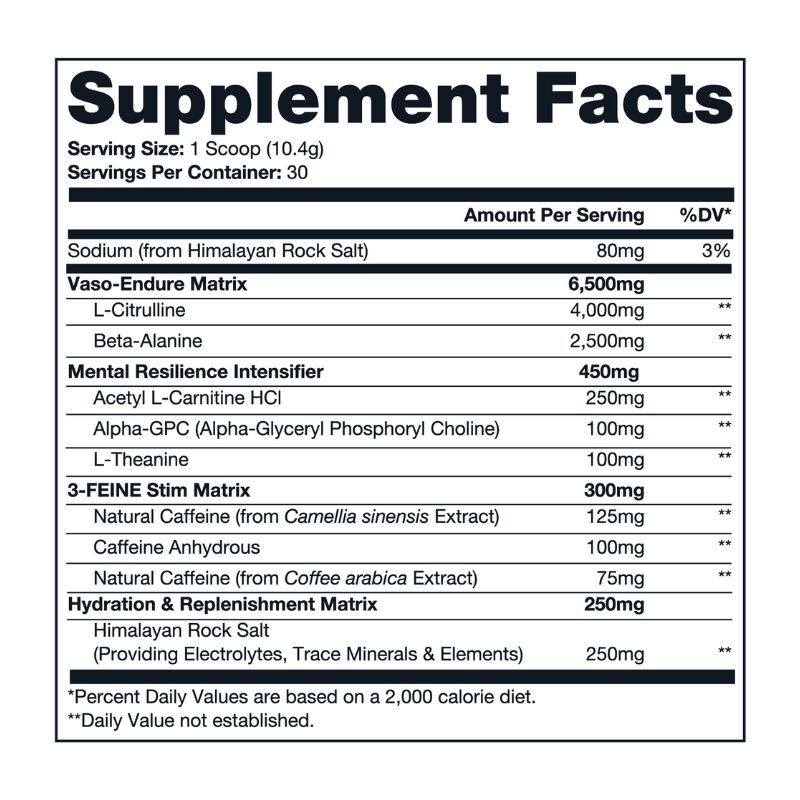 PROSUPPS HYDE Nightmare