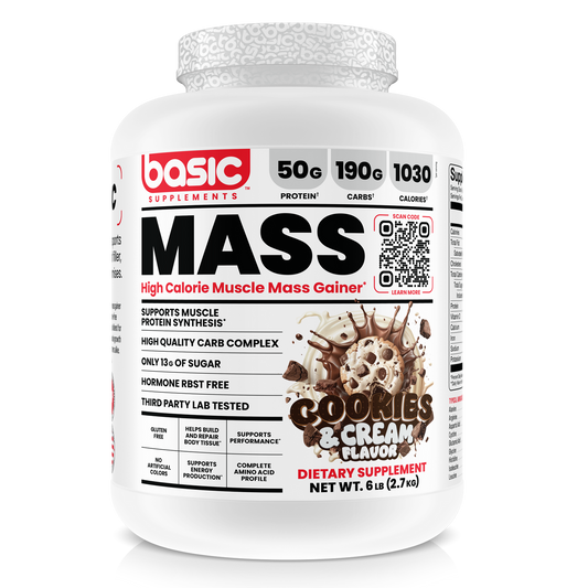 Basic Mass Gainer