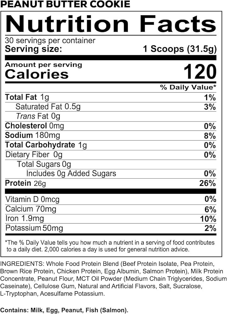 REDCON1 Mre Lite 2lbs