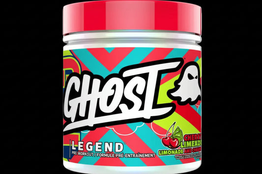 GHOST Legend
