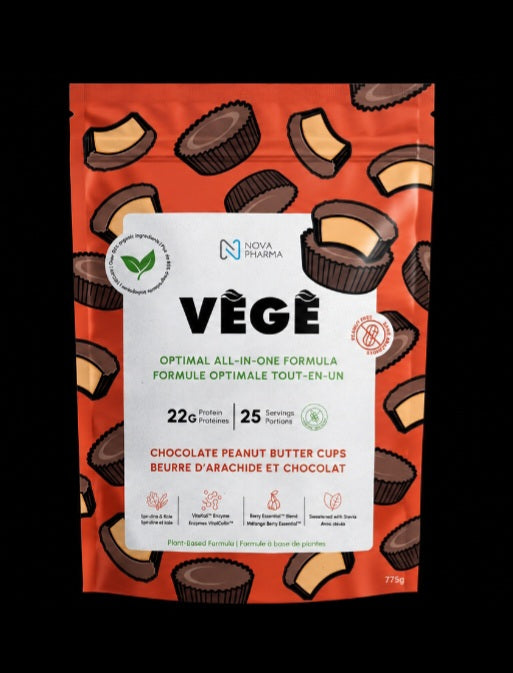NOVA PHARMA VEGE - PLANT BASED
