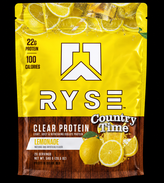 Ryse Clear Protein