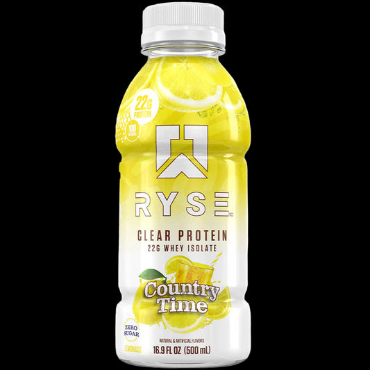 Ryse Clear Whey