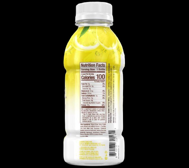 Ryse Clear Whey