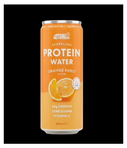 Protein Sparkling Water