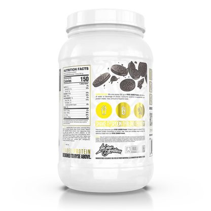 RYSE LOADED PROTEIN 2lbs