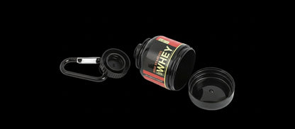 100 ml Portable Bottle