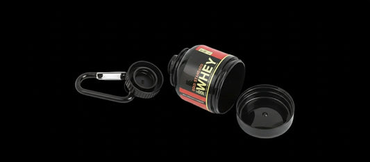 100 ml Portable Bottle