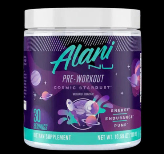 Alani Nu