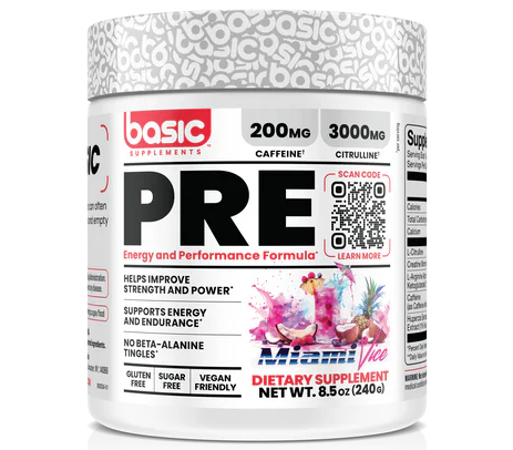 Basic Supplements