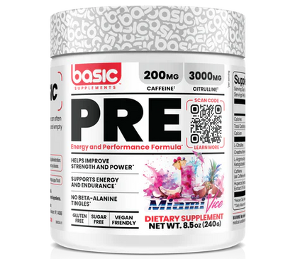 Basic Supplements