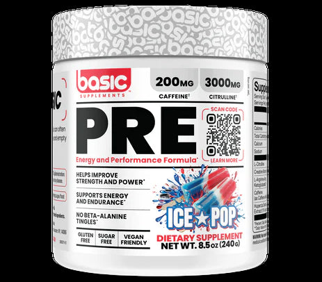 Basic Supplements
