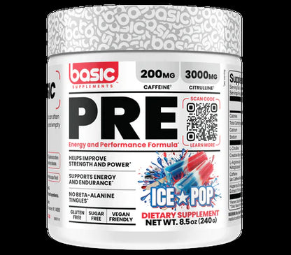 Basic Supplements