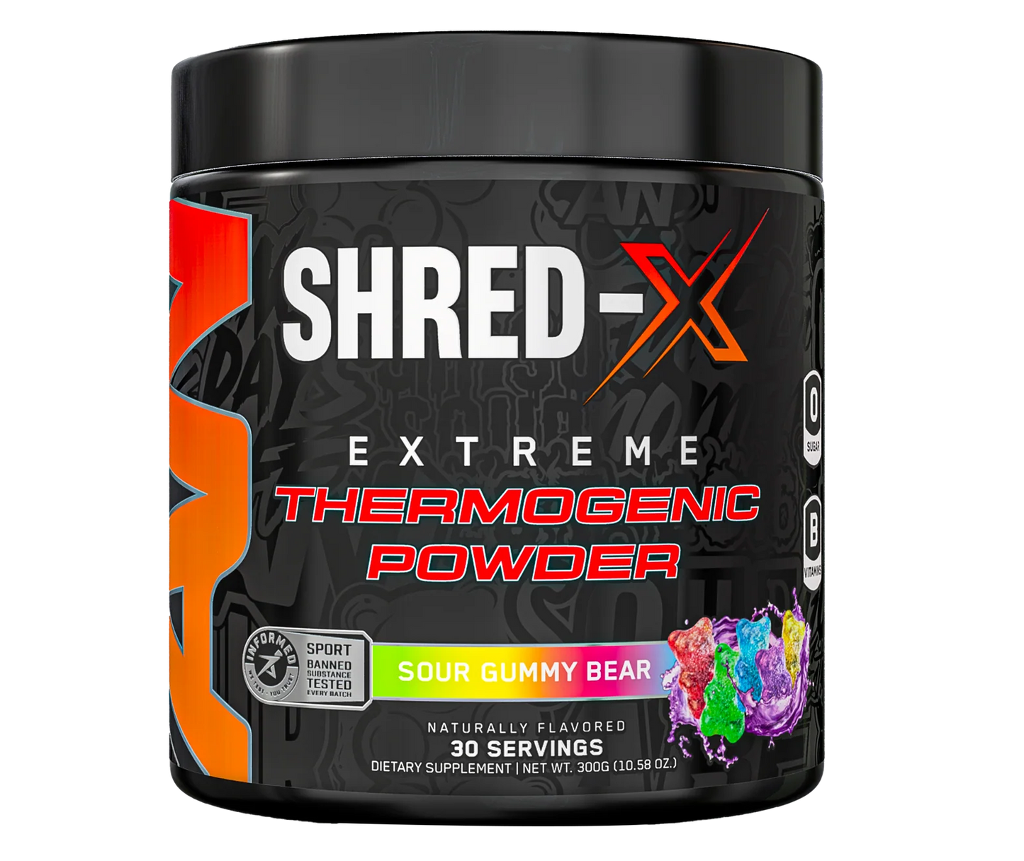 Applied Nutrition Shred-X