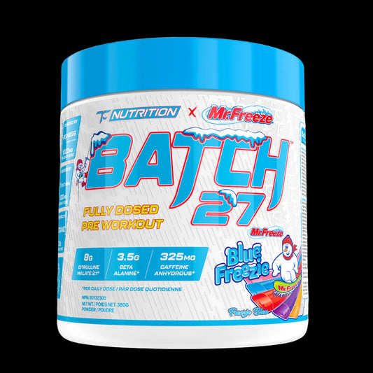 TC Nutrition Batch 27