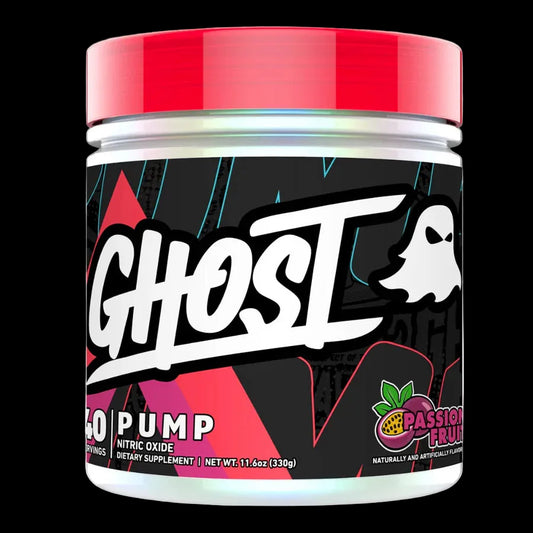 Ghost Pump (Stim-Free)