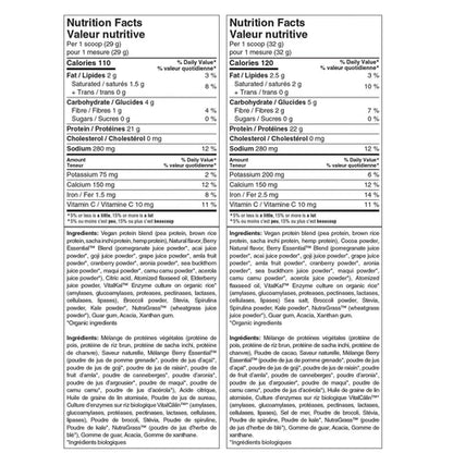 NOVA PHARMA VEGE - PLANT BASED