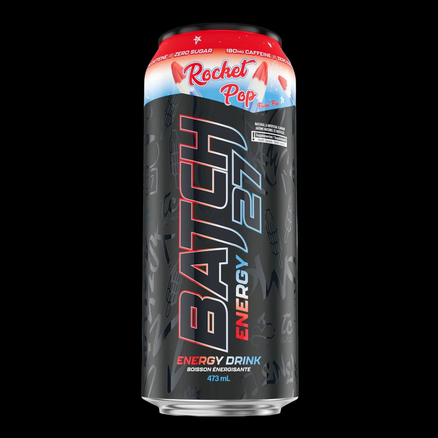 BATCH 27 ENERGY DRINK