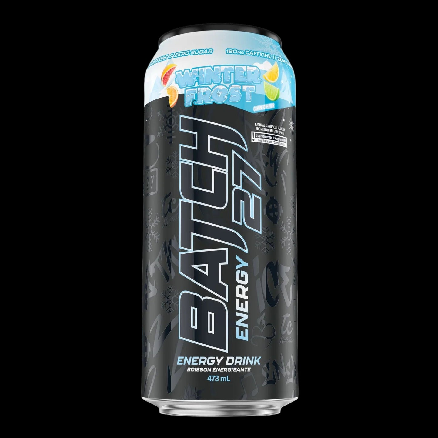 BATCH 27 ENERGY DRINK