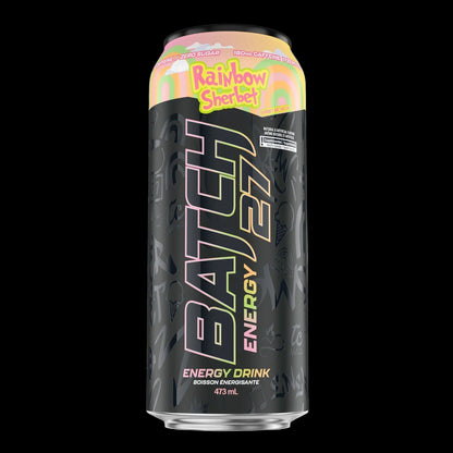 BATCH 27 ENERGY DRINK