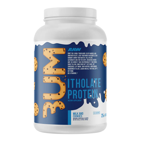 CBUM Itholate Protein 2lbs