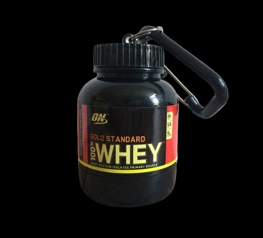 100 ml Portable Bottle