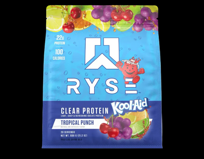 Ryse Clear Protein