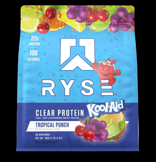 Ryse Clear Protein