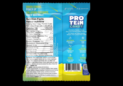 Protein Candy
