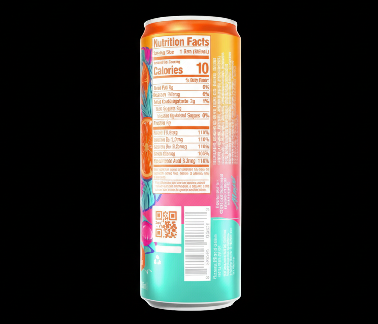 Alani Nu Energy