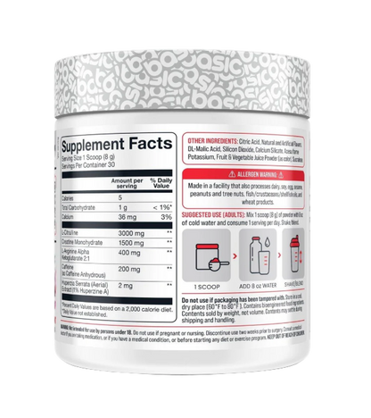 Basic Supplements