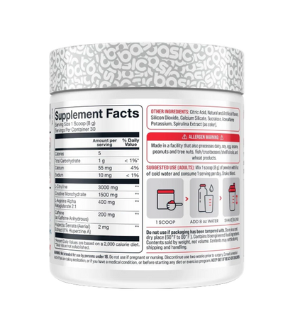 Basic Supplements
