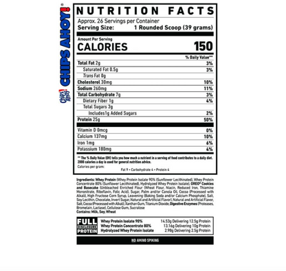 GHOST Whey 2lbs