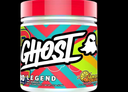 GHOST Legend