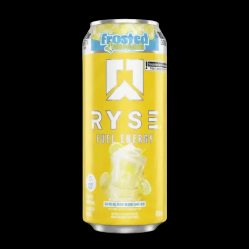 RYSE Fuel Energy Drink