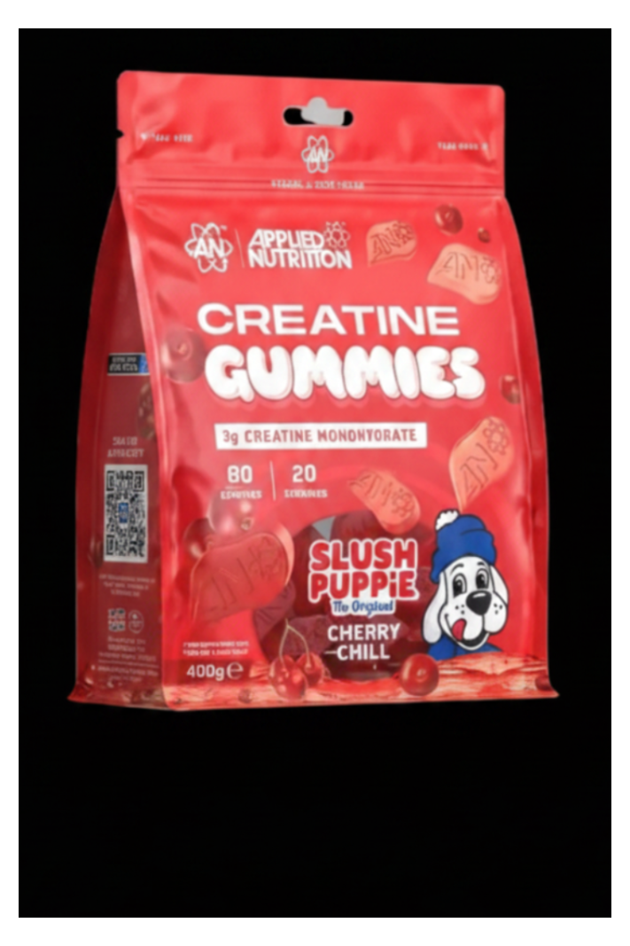 Applied Nutrition Creatine Gummies