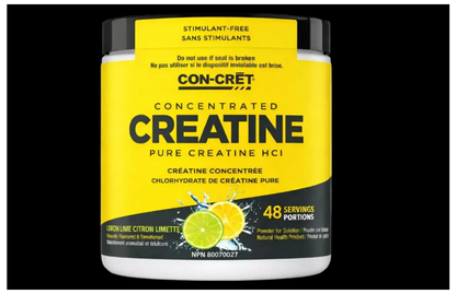 CON-CRET Creatine HCL Powder