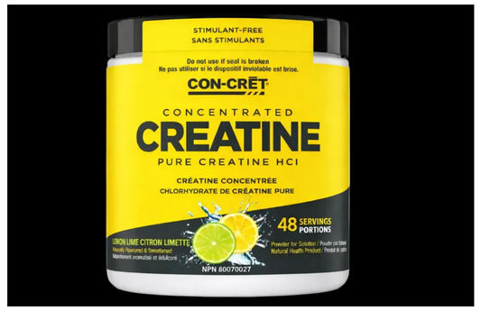 CON-CRET Creatine HCL Powder