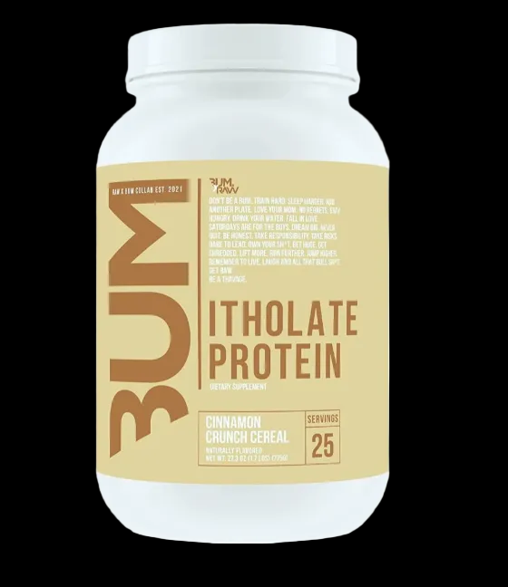 CBUM Itholate Protein 2lbs