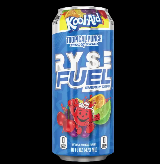 RYSE Fuel Energy Drink