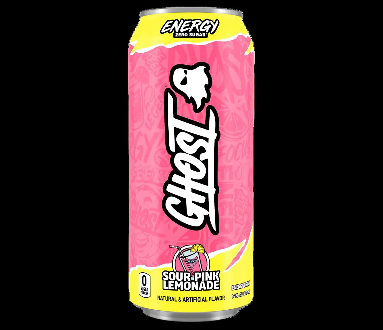 Ghost Energy