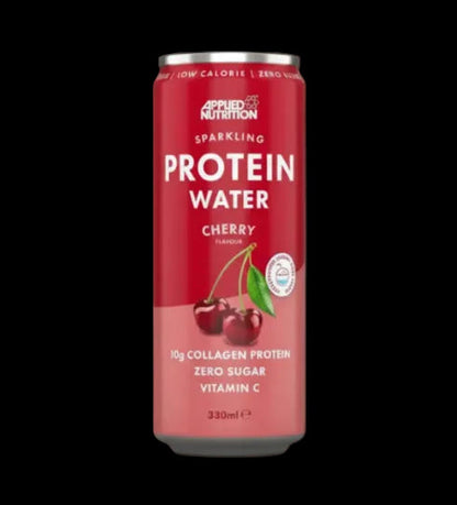 Protein Sparkling Water