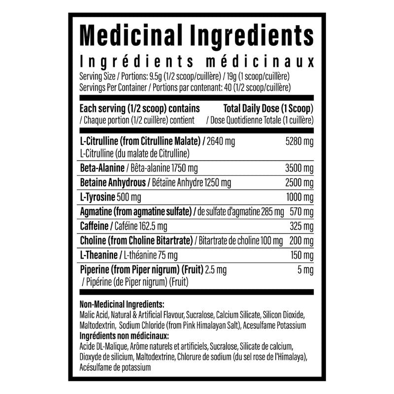 TC Nutrition Batch 27