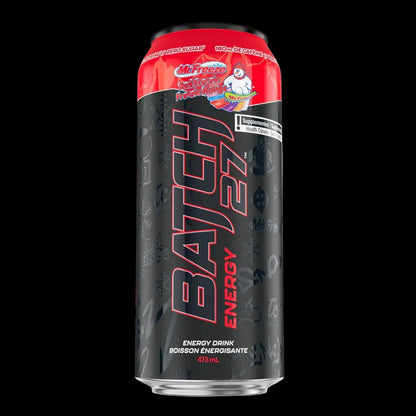 BATCH 27 ENERGY DRINK