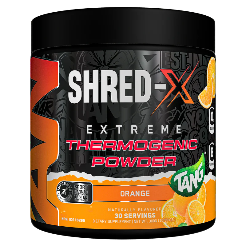 Applied Nutrition Shred-X