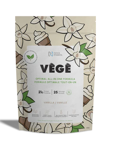 NOVA PHARMA VEGE - PLANT BASED